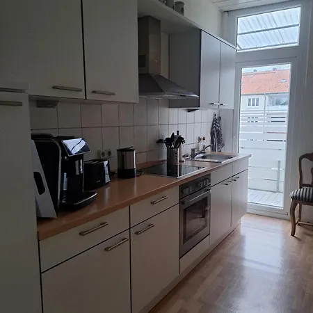 Ferienwohnung Donner Βίλχελμσχαφεν