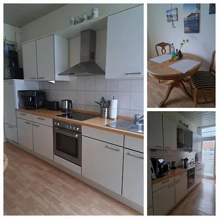 Διαμέρισμα Ferienwohnung Donner *